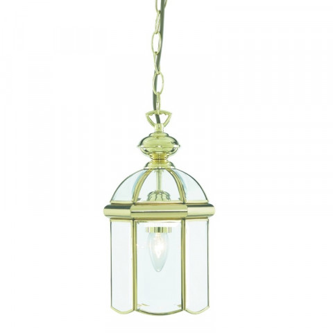 Suspension 18 cm lanterns - Coloris au choix