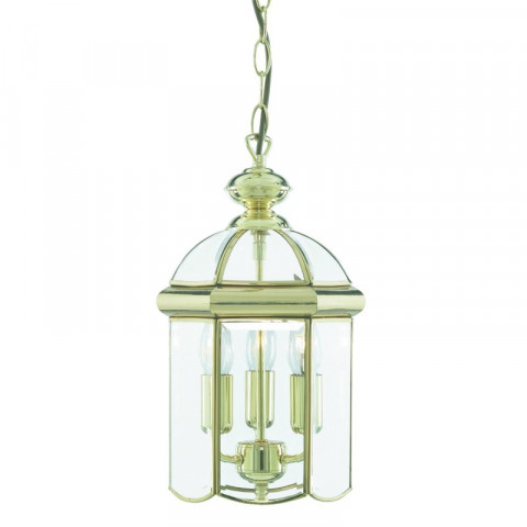 Suspension 22 cm lanterns - Coloris au choix