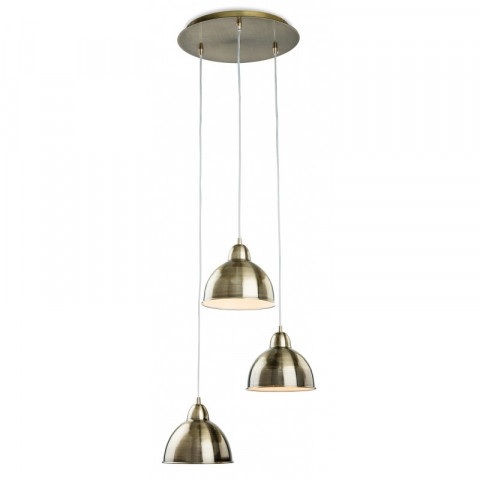 Suspension 3 ampoules baron - Coloris au choix