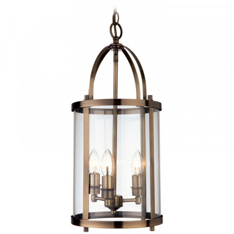 Suspension 3 ampoules imperial - Coloris au choix