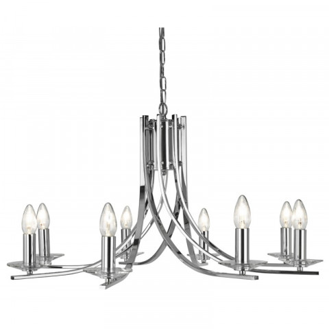 Suspension 8 ampoules ascona - Coloris au choix