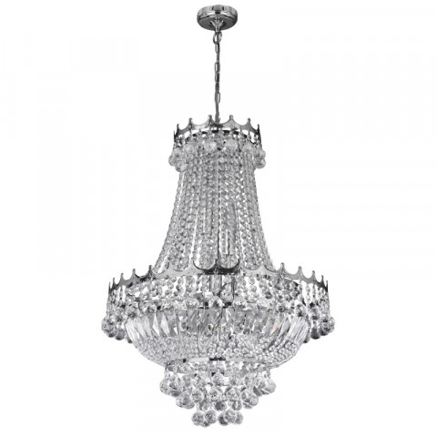 Suspension 9 ampoules Versailles - Coloris au choix