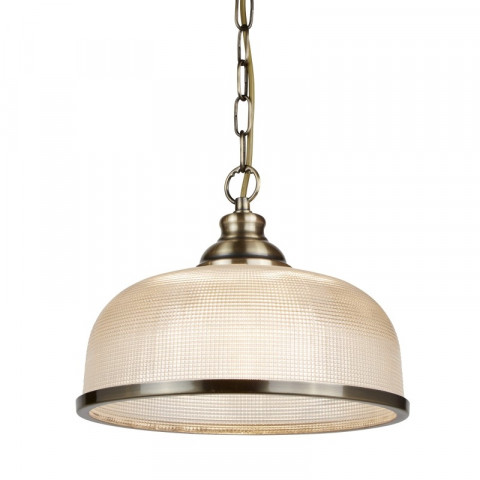 Suspension bistrot ii, 1 ampoule - Coloris au choix