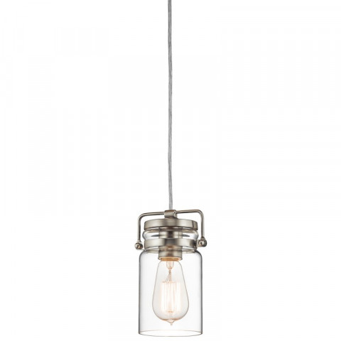 Suspension brinley, 1 ampoule - Coloris au choix