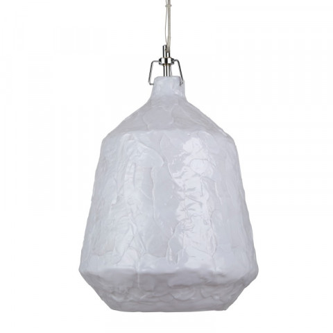 Suspension clouds, blanc, 34 cm