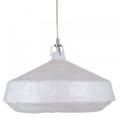 Suspension clouds, blanc, 52 cm