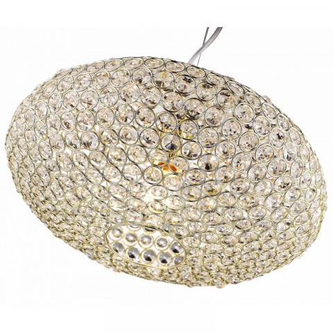 Suspension laiton  colchester l40 1 lumières