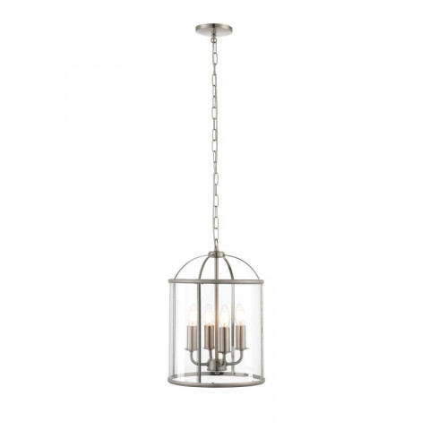 Suspension lambeth 4 ampoules - Coloris au choix