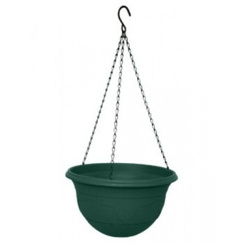 Suspension millesia diametre 28cm hauteur 19cm chapelu - coloris au choix