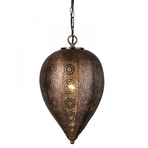 Suspension moroccan - Coloris au choix