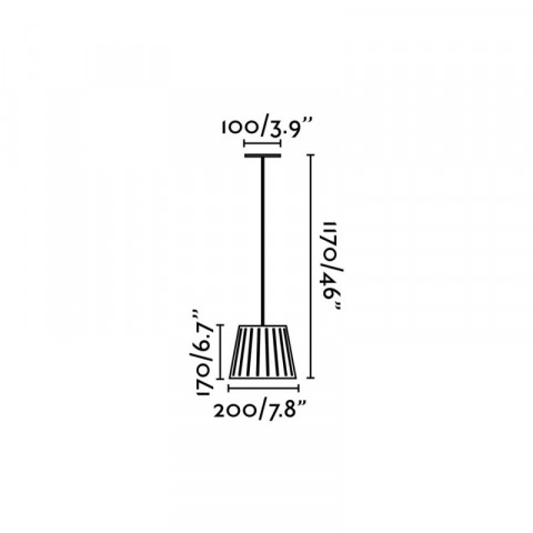 Suspension noire mix 1 ampoule