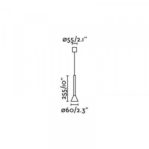 Suspension or satiné danka