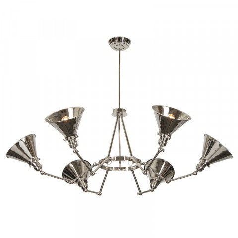 Suspension provence, nickel poli, 6 ampoules