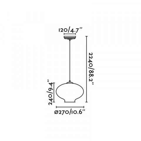 Suspension transparent alma 1 ampoule