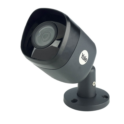 Kit de vidéosurveillance connecté 1080p - 2 caméras bullet - yale smart living