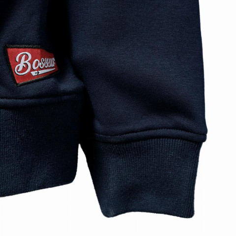 Sweat-shirt col rond trevor bosseur - 11548