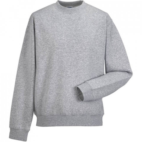 Sweat-shirt de travail manches droites Russell - Coloris et taille au choix