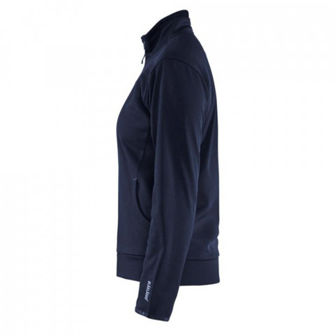Sweat zippé femme 33942526 - Couleur et taille au choix