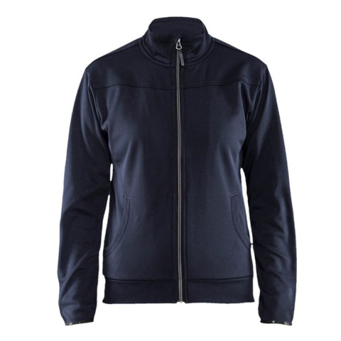 Sweat zippé femme 33942526 - Couleur et taille au choix
