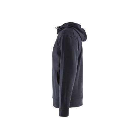 Sweat à capuche 34301158 - Couleur au choix