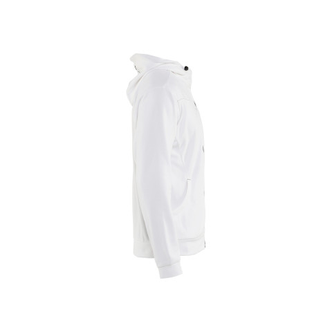 Sweat zippé à capuche 33632526 - Taille au choix