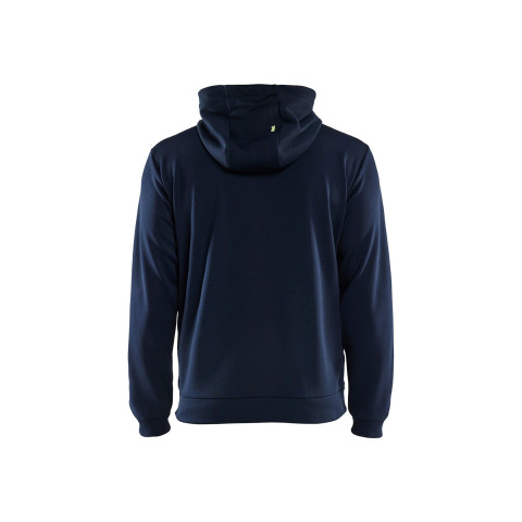 Sweat zippé à capuche 33632526 - Taille au choix