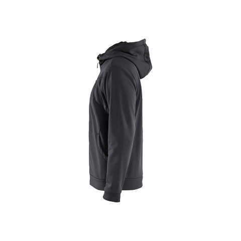 Sweat zippé à capuche 33632526 - Taille au choix