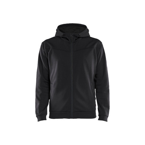 Sweat zippé à capuche 33632526 - Taille au choix