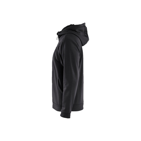 Sweat zippé à capuche 33632526 - Taille au choix