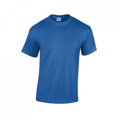 Tee shirt de travail gildan heavy 100% coton ÉPUISÉ 