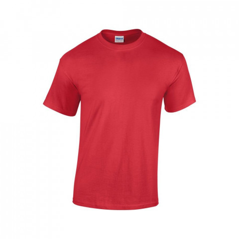 Tee shirt de travail gildan heavy 100% coton ÉPUISÉ 