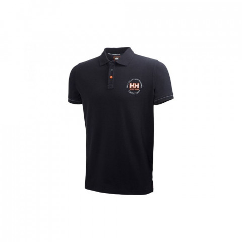 Polo de travail helly hansen olso - Taille et coloris au choix