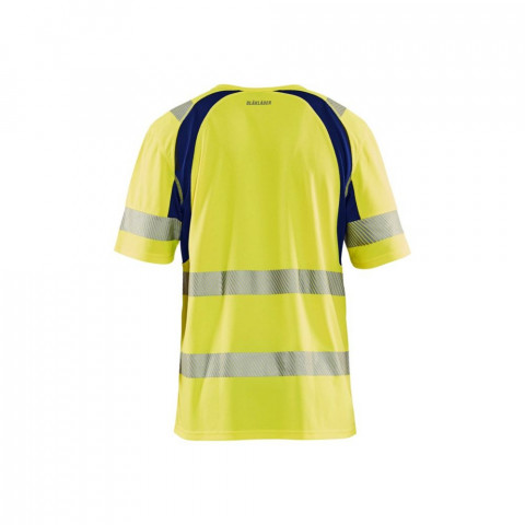 T-shirt haute-visibilité anti-UV 33971013 - Couleur et taille au choix