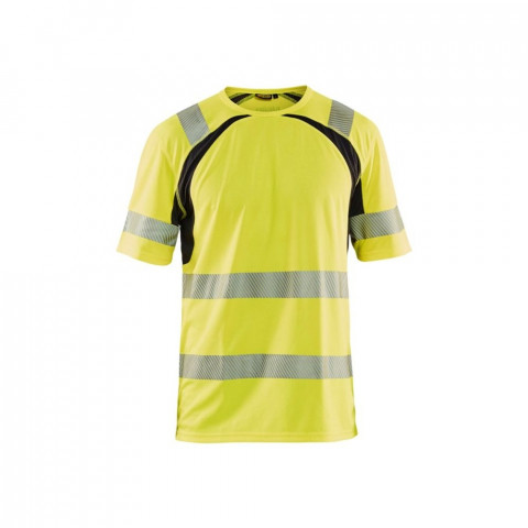 T-shirt haute-visibilité anti-UV 33971013 - Couleur et taille au choix