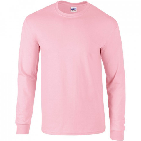 T-shirt manches longues gildan 100% coton  - Coloris et taille au choix