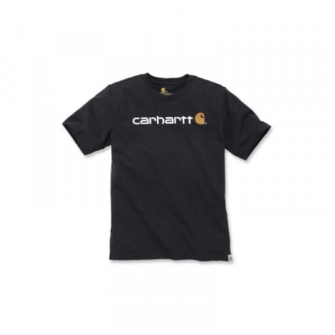 T-shirt mc logo poitrine 101214 noir m