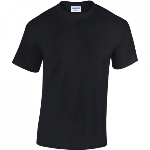 Tee shirt de travail gildan heavy 100% coton ÉPUISÉ 