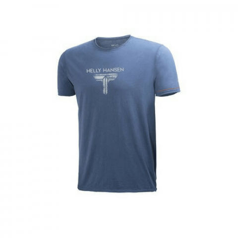 T-shirt de travail mjolnir logo helly hansen - Coloris et taille au choix