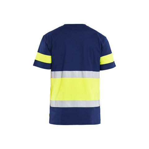 T-shirt haute-visibilité 33871030 - Couleur au choix