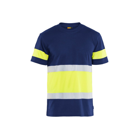 T-shirt haute-visibilité 33871030 - Couleur au choix