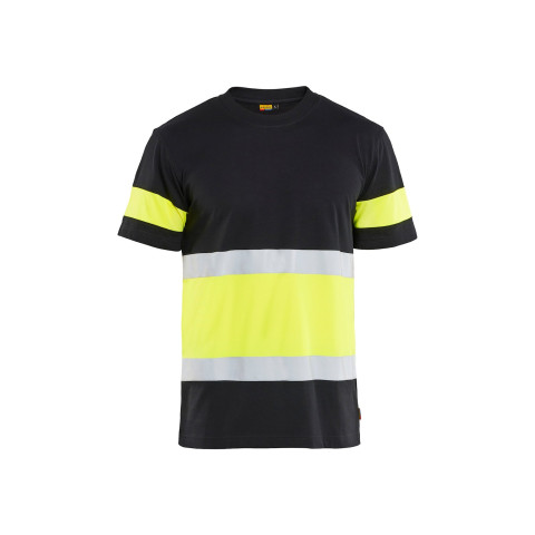 T-shirt haute-visibilité 33871030 - Couleur au choix