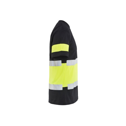T-shirt haute-visibilité 33871030 - Couleur au choix