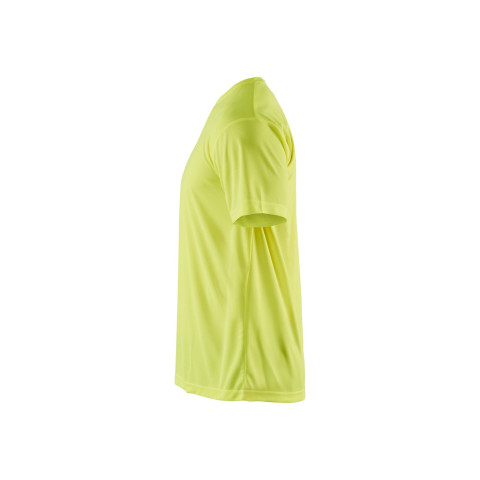 T-shirt haute-visibilité anti-UV 33311011 - Couleur au choix
