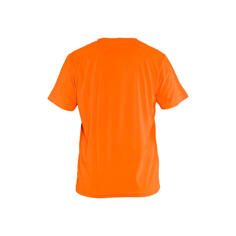 T-shirt haute-visibilité anti-UV 33311011 - Couleur au choix