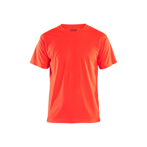 T-shirt haute-visibilité anti-UV 33311011 - Couleur au choix