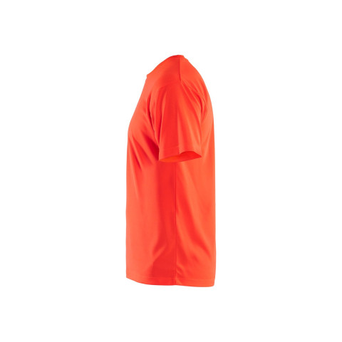 T-shirt haute-visibilité anti-UV 33311011 - Couleur au choix