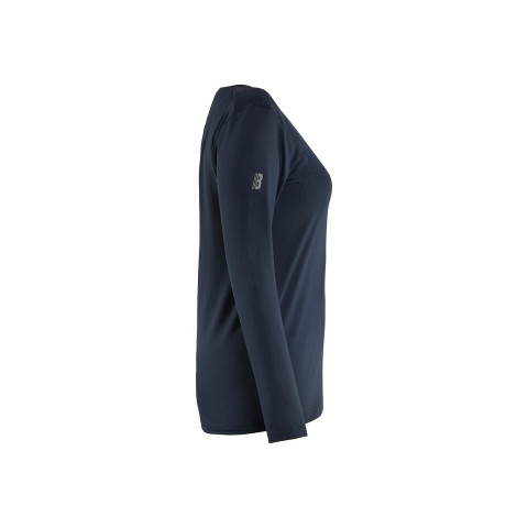 T-shirt manches longues anti-UV femme 34271126 - Couleur au choix