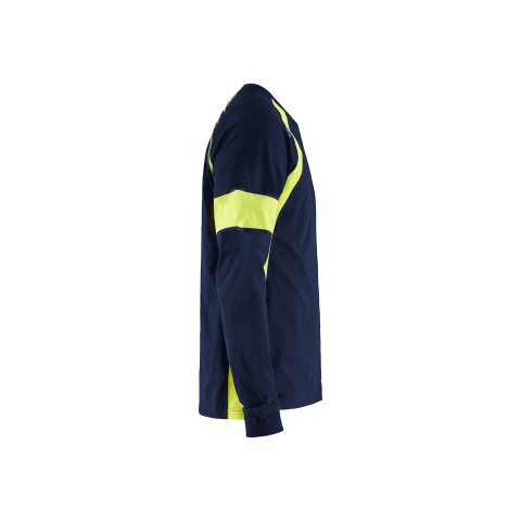 T-shirt manches longues visible 35201030 - Couleur au choix