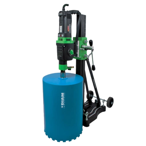 Carotteuse DIAM INDUTRIES Ø 182 mm 3000 W - PLE182