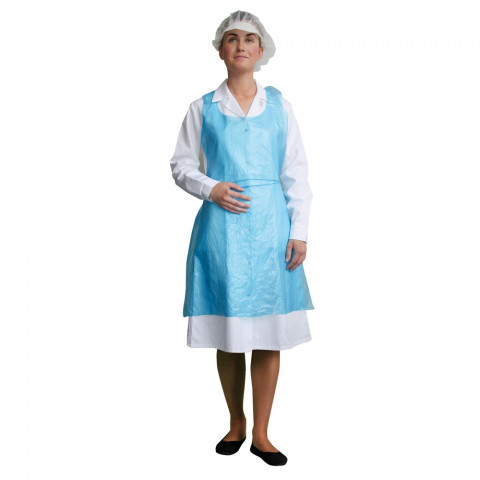 Tablier à usage unique portwest lot de 2000 - coloris au choix